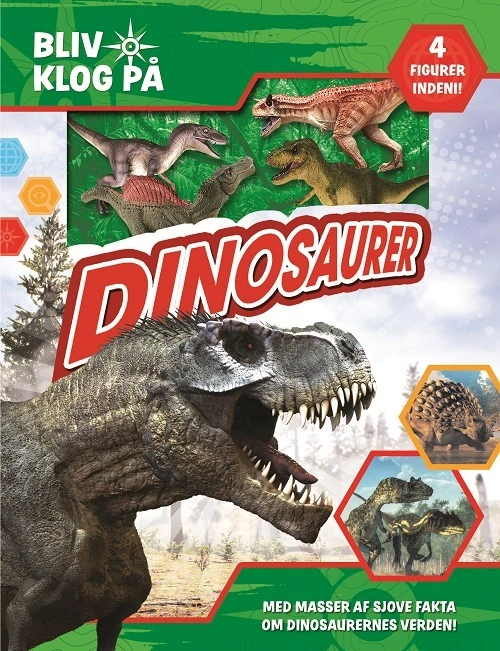 Billede af Bliv klog på Dinosaur