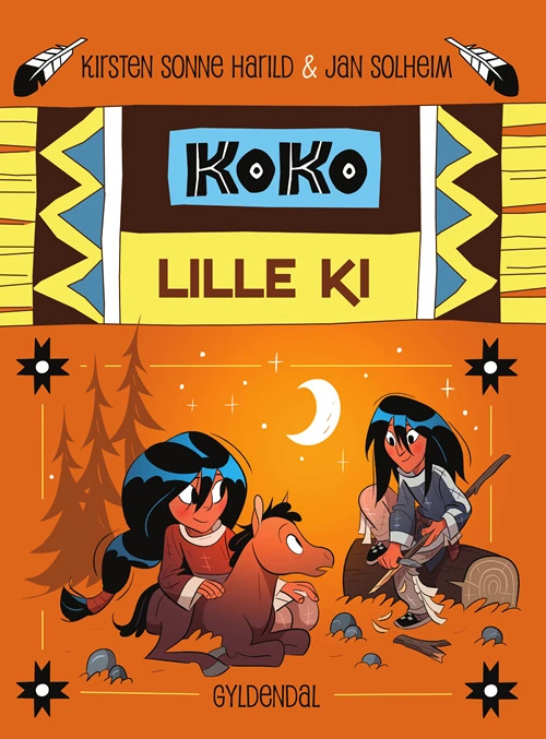 Billede af Koko 3 - Lille Ki