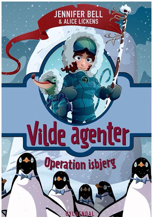 Se Vilde Agenter 2 - Operation isbjerg hos Legekæden