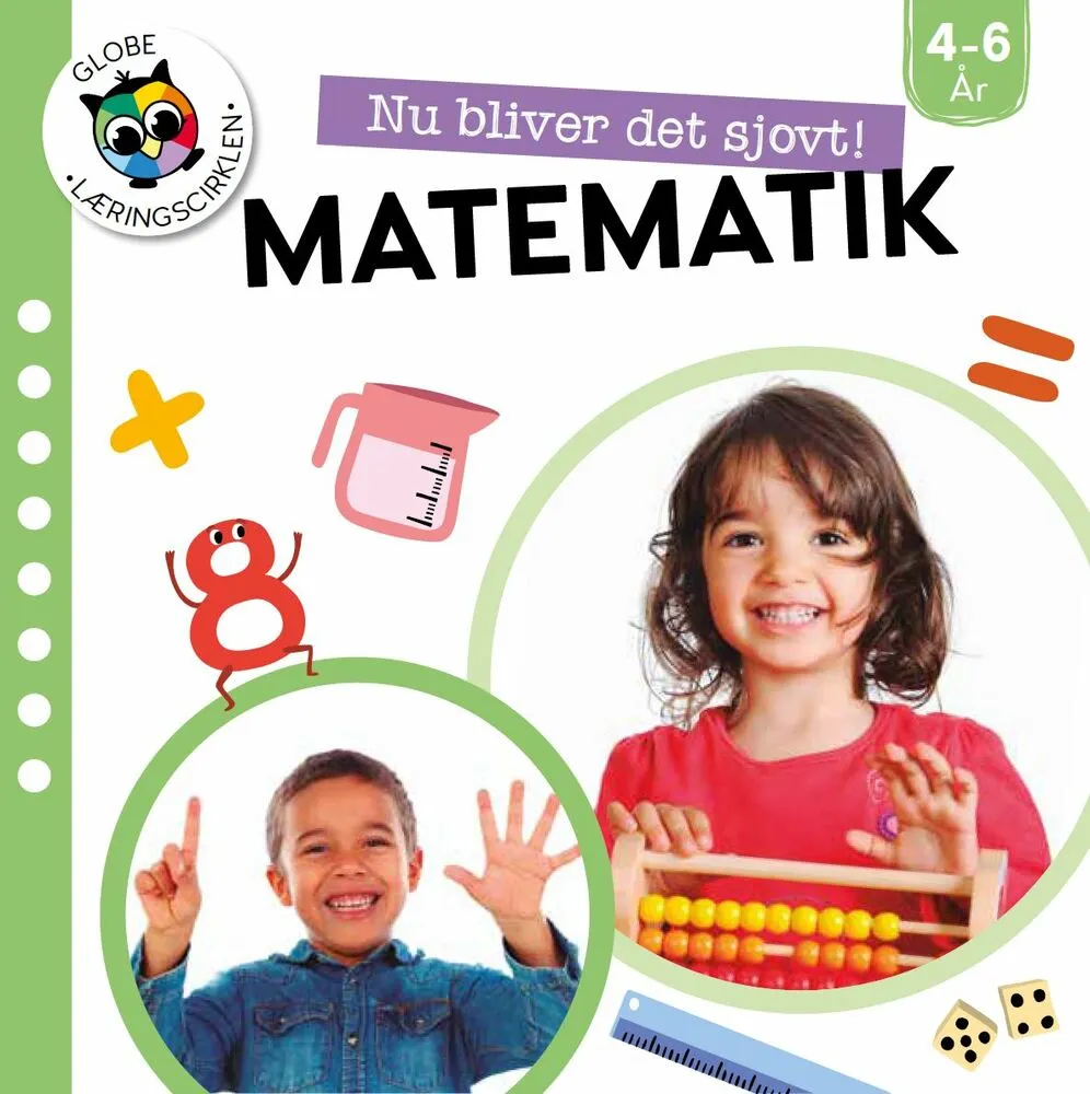 Billede af Nu bliver det sjovt - Matematik