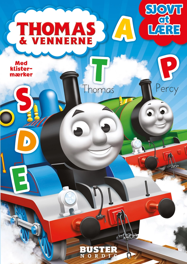 Thomas: Sjovt at lære Blandede opgaver