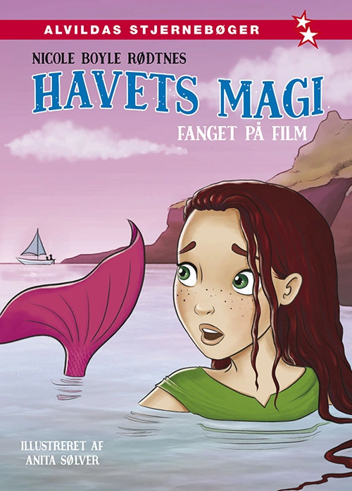 Billede af Havets magi 4: Fanget på film