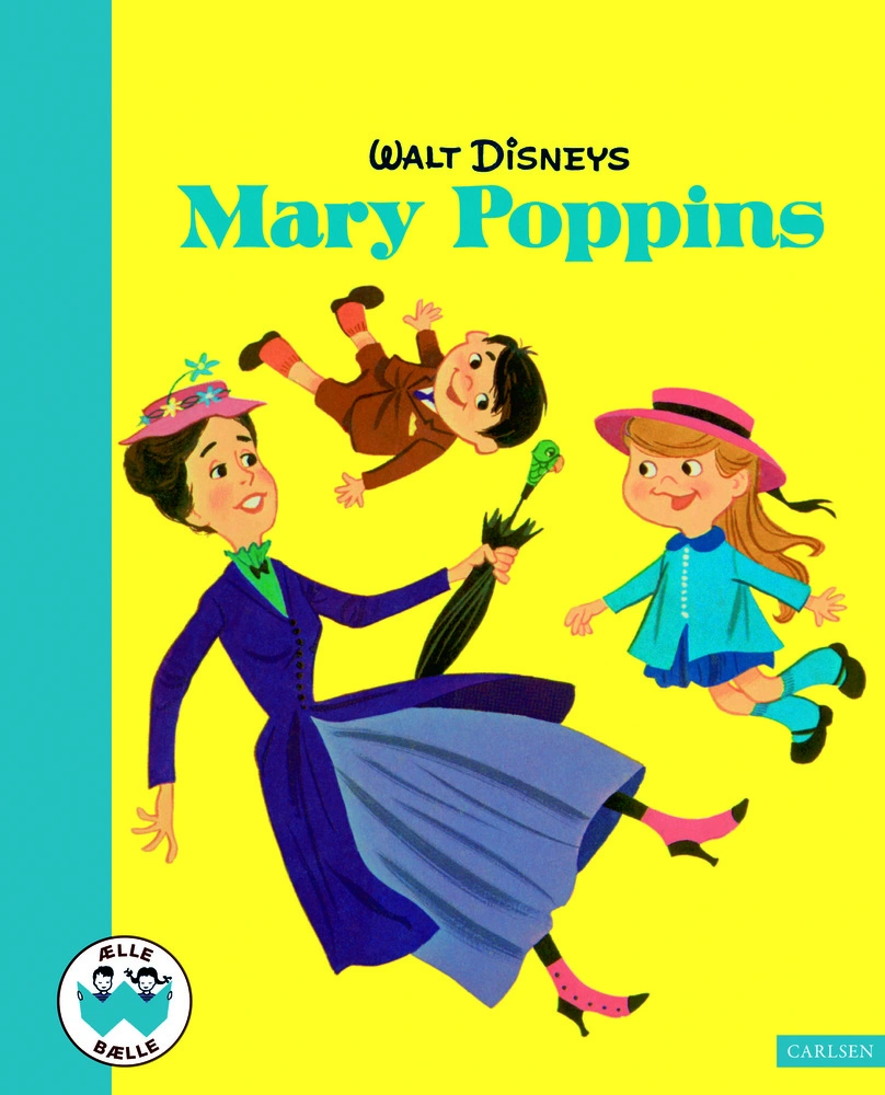 Se Mary Poppins hos Legekæden
