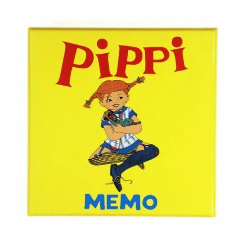 Se Pippi memo hos Legekæden