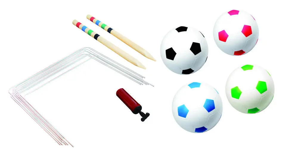 Happy Summer Fodboldkroket