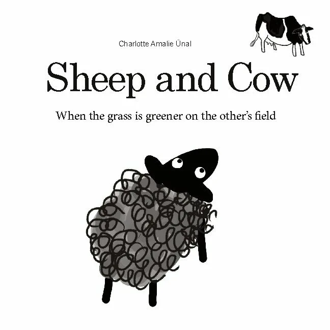 Sheep and Cow