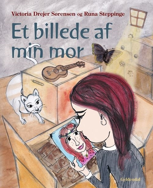 Billede af Et billede af min mor