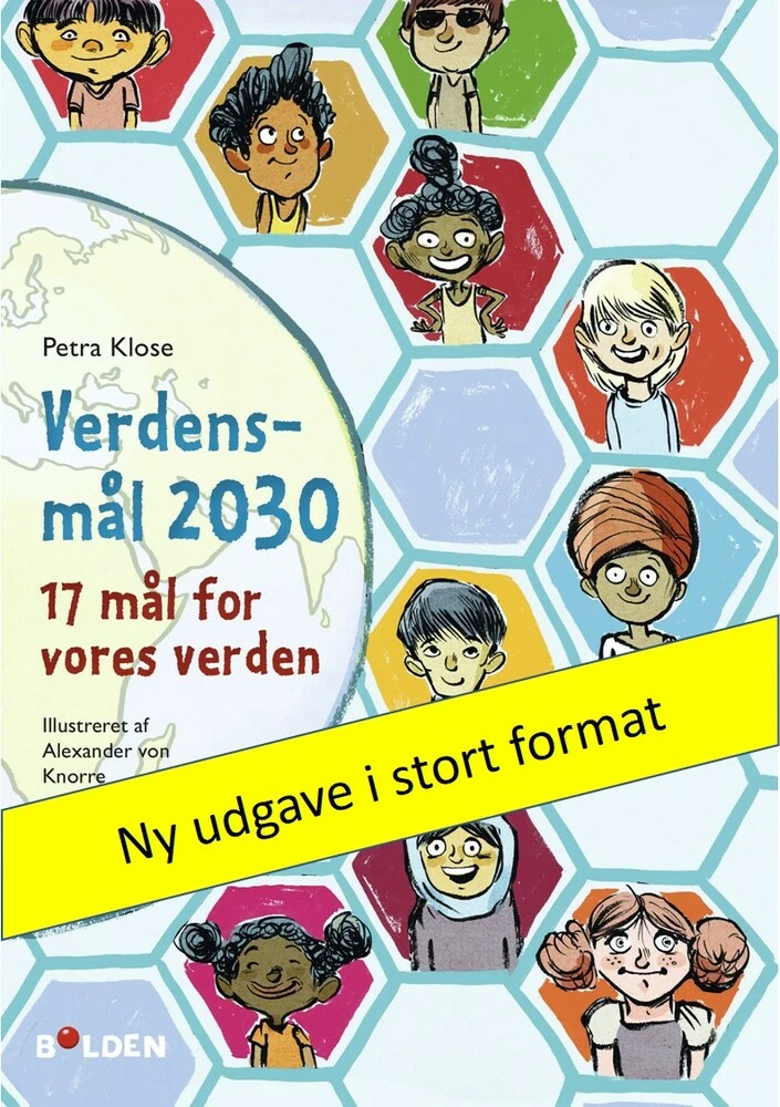 Billede af Verdensmål 2030