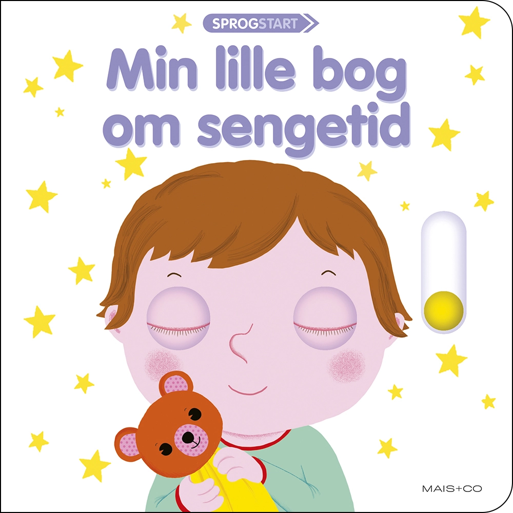 Sprogstart: Min lille bog om sengetid