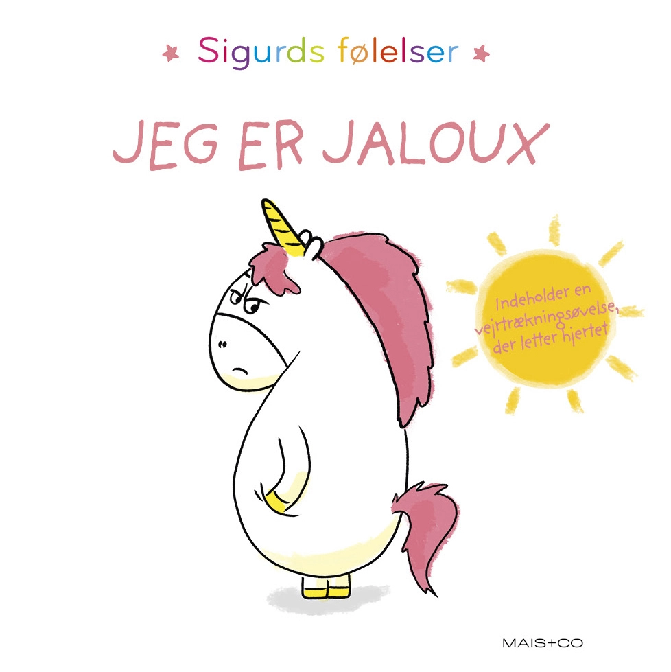 Billede af Sigurds følelser: Jeg er jaloux