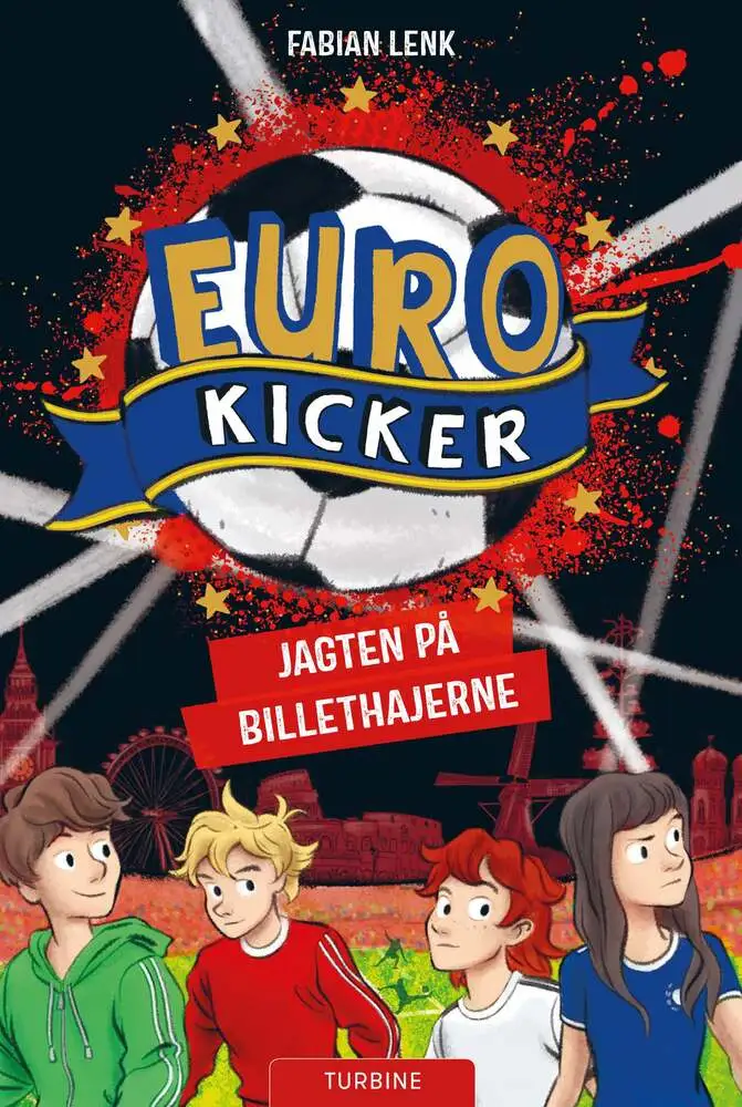 Eurokicker Jagten på billethajerne