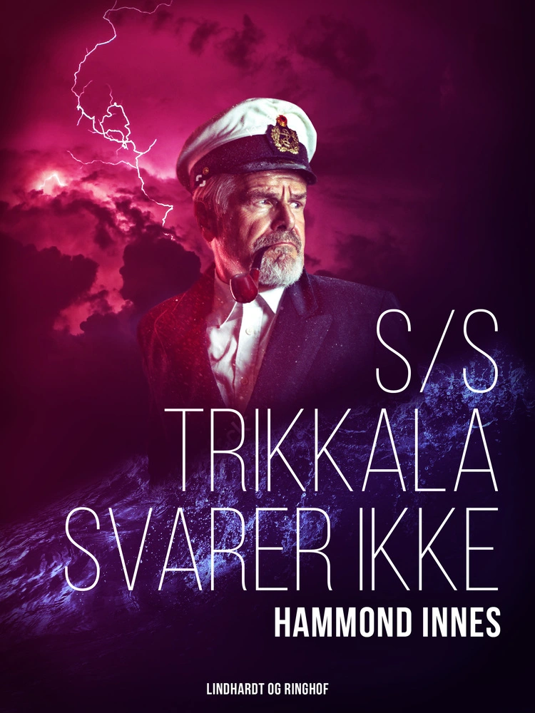 S/S Trikkala svarer ikke