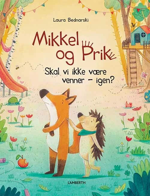 Se Mikkel og Prik - Skal vi ikke være venner - igen? hos Legekæden