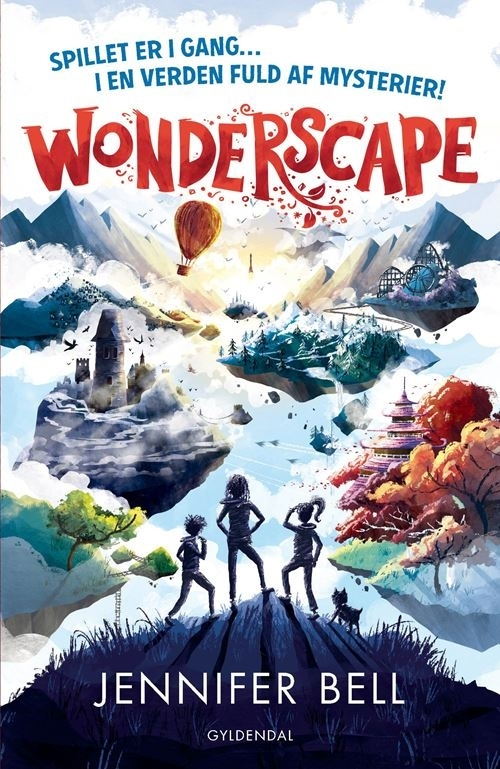 Wonderscape