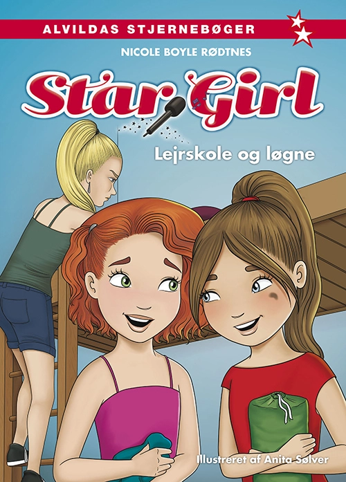 Star Girl 10: Lejrskole og løgne