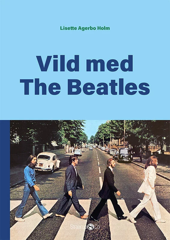Billede af Vild med The Beatles