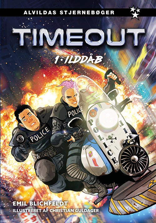 Timeout 1: Ilddåb