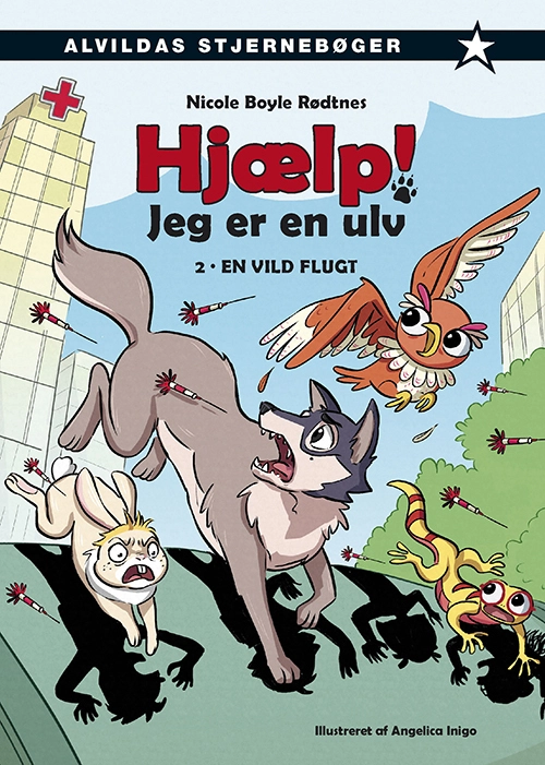 Billede af Hjælp! Jeg er en ulv 2: En vild flugt