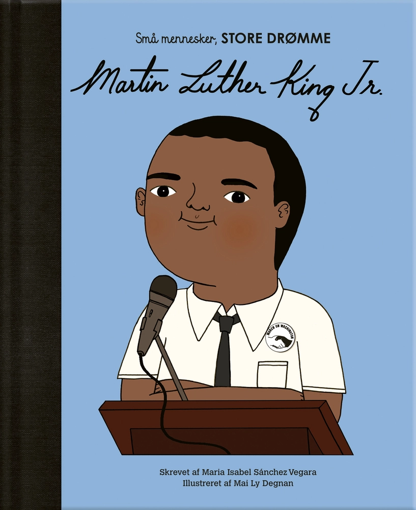 Se Martin Luther King Jr - Maria Isabel Sanchez Vegara - Bog hos Legekæden