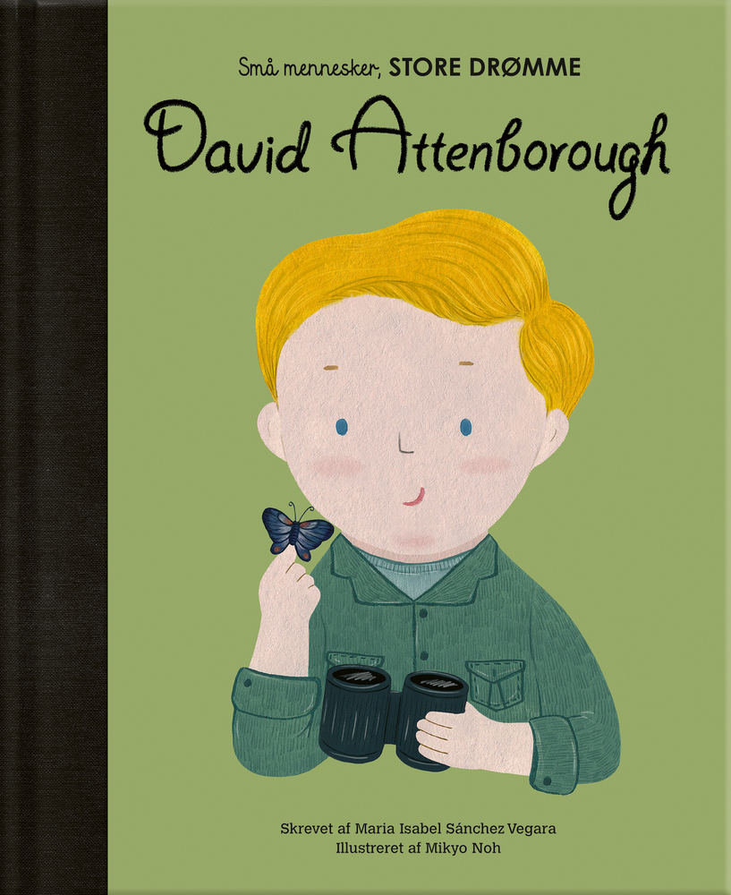 Se David Attenborough hos Legekæden