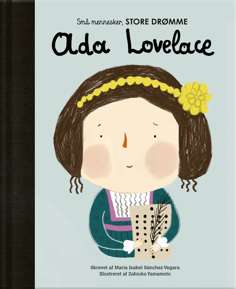 Se Ada Lovelace - Maria Isabel Sanchez Vegara - Bog hos Legekæden