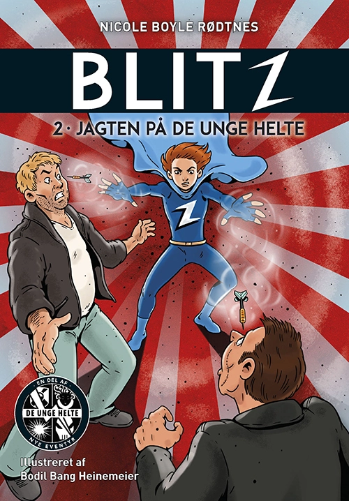 Se Blitz 2: Jagten på de unge helte hos Legekæden