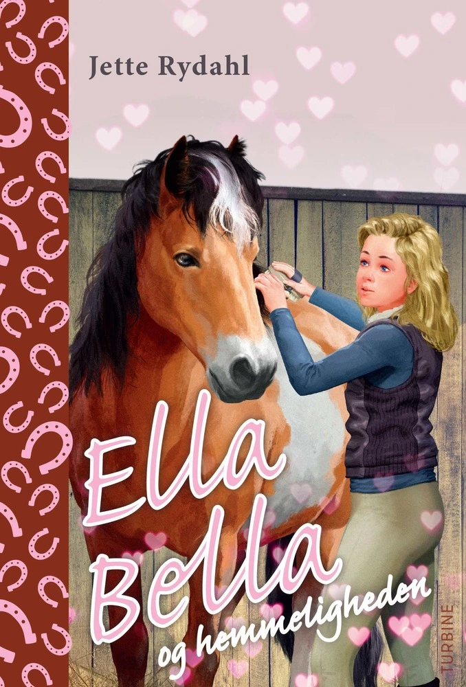 Se Ella Bella og hemmeligheden hos Legekæden