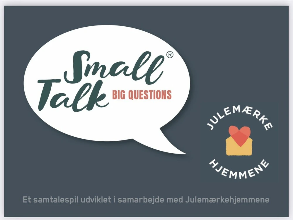 Se Small Talk - big questions special edition hos Legekæden