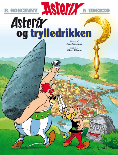 Se Asterix 2 hos Legekæden