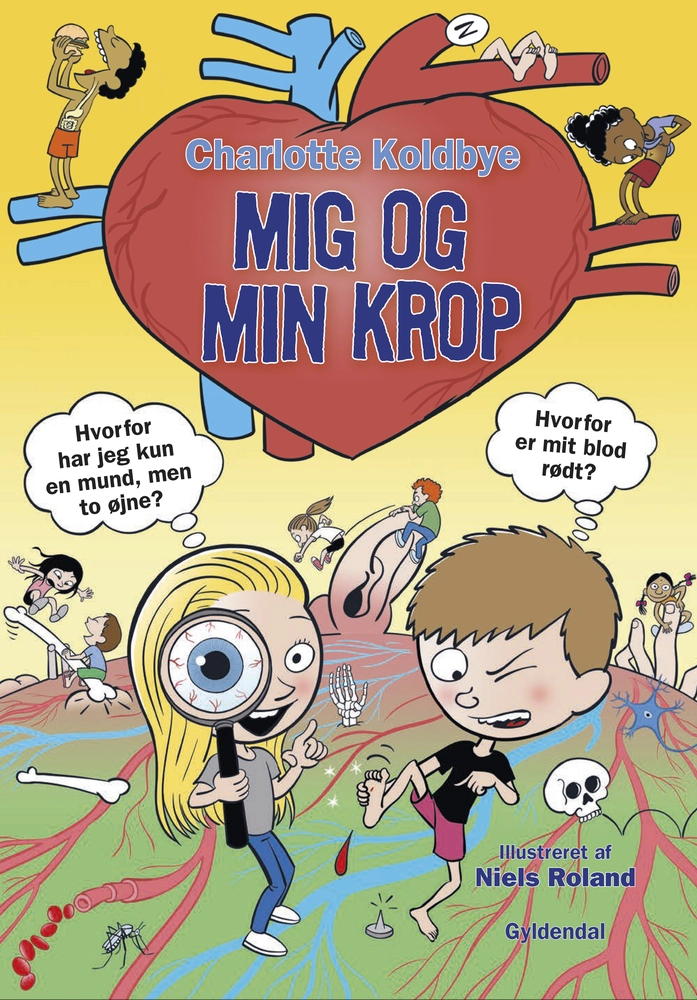 Billede af Mig og min krop