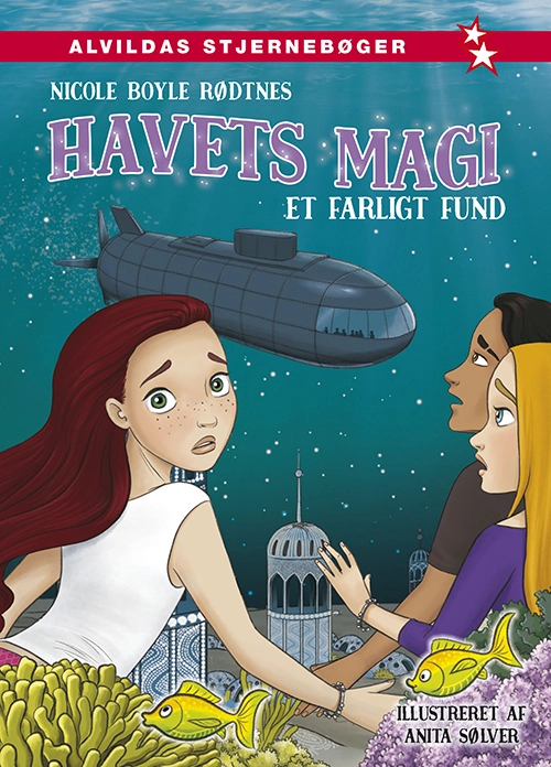 Havets magi 5: Et farligt fund