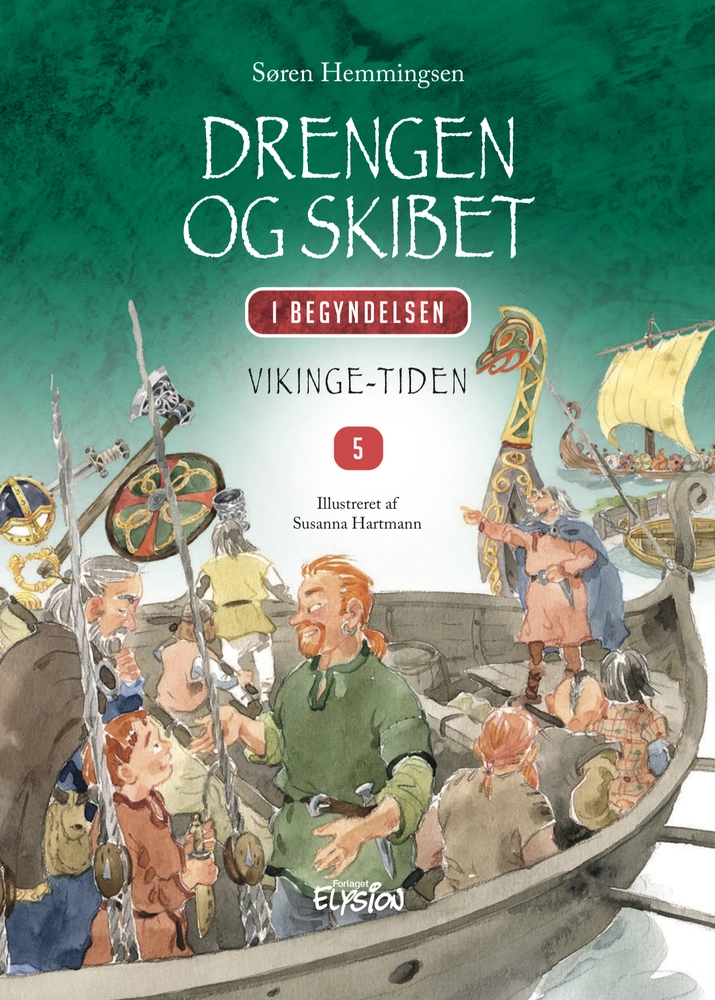 Drengen og Skibet