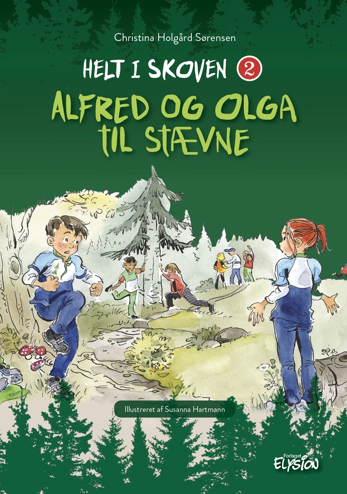 Alfred og Olga til stævne