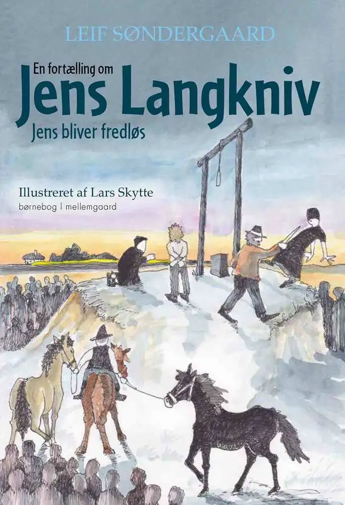 Se En fortælling om Jens Langkniv 2 hos Legekæden