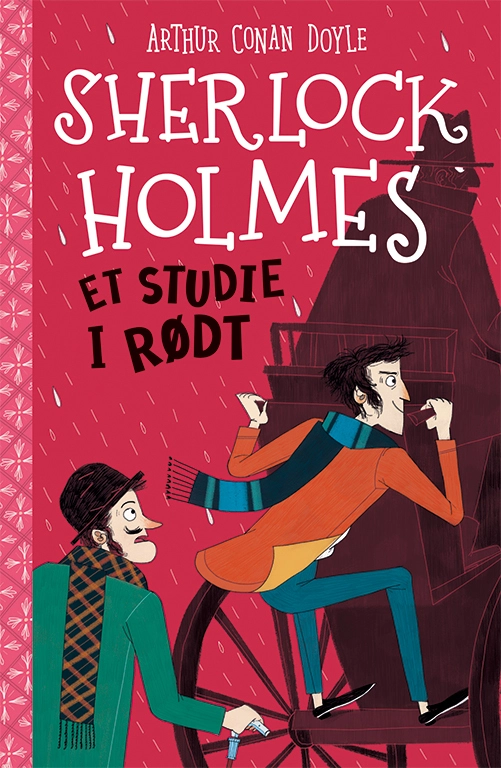 Se Sherlock Holmes 1: Et studie i rødt hos Legekæden