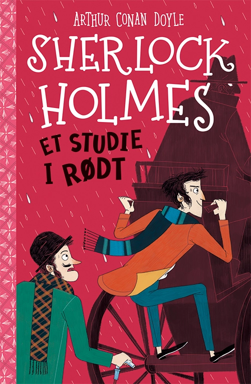 Billede af Sherlock Holmes 1: Et studie i rødt