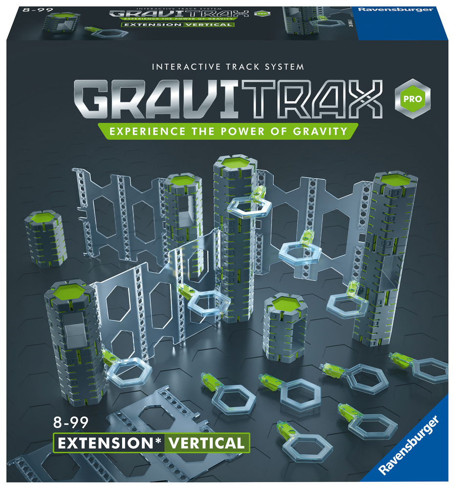 Billede af GraviTrax PRO Expansion Vertical hos Legekæden