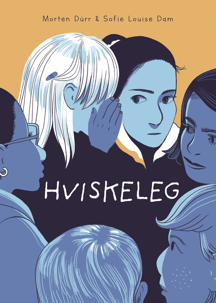 Hviskeleg