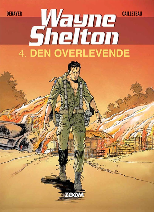 Billede af Wayne Shelton 4: Den overlevende