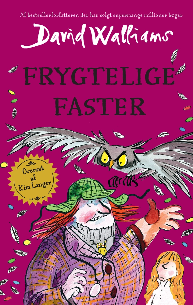 Frygtelige faster