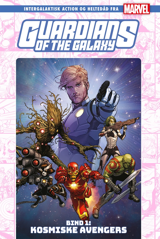 Billede af Guardians of the Galaxy 1