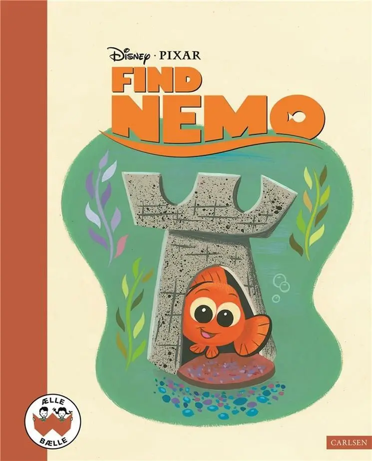 Se Find Nemo hos Legekæden