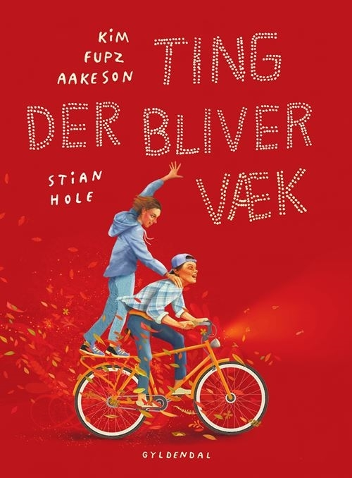 Billede af Ting der bliver væk