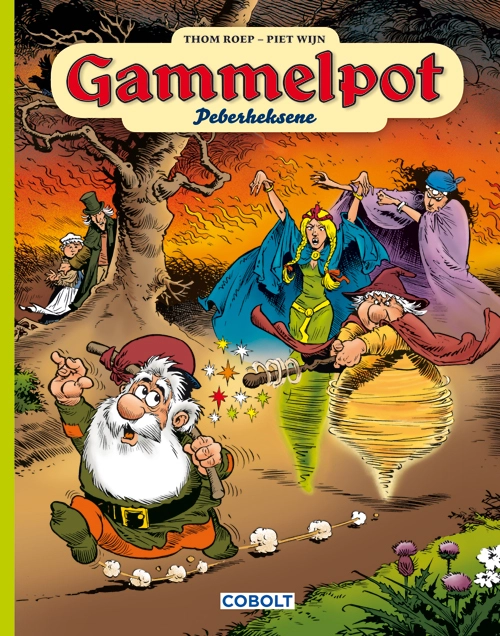 Billede af Gammelpot 13