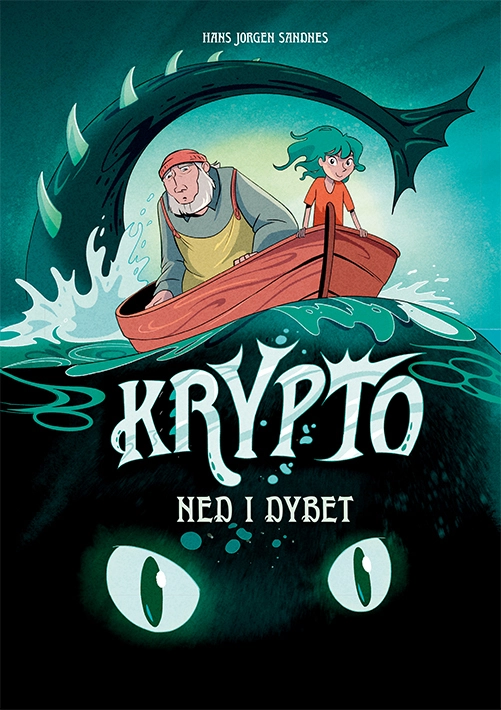 Billede af Krypto 1: Ned i dybet