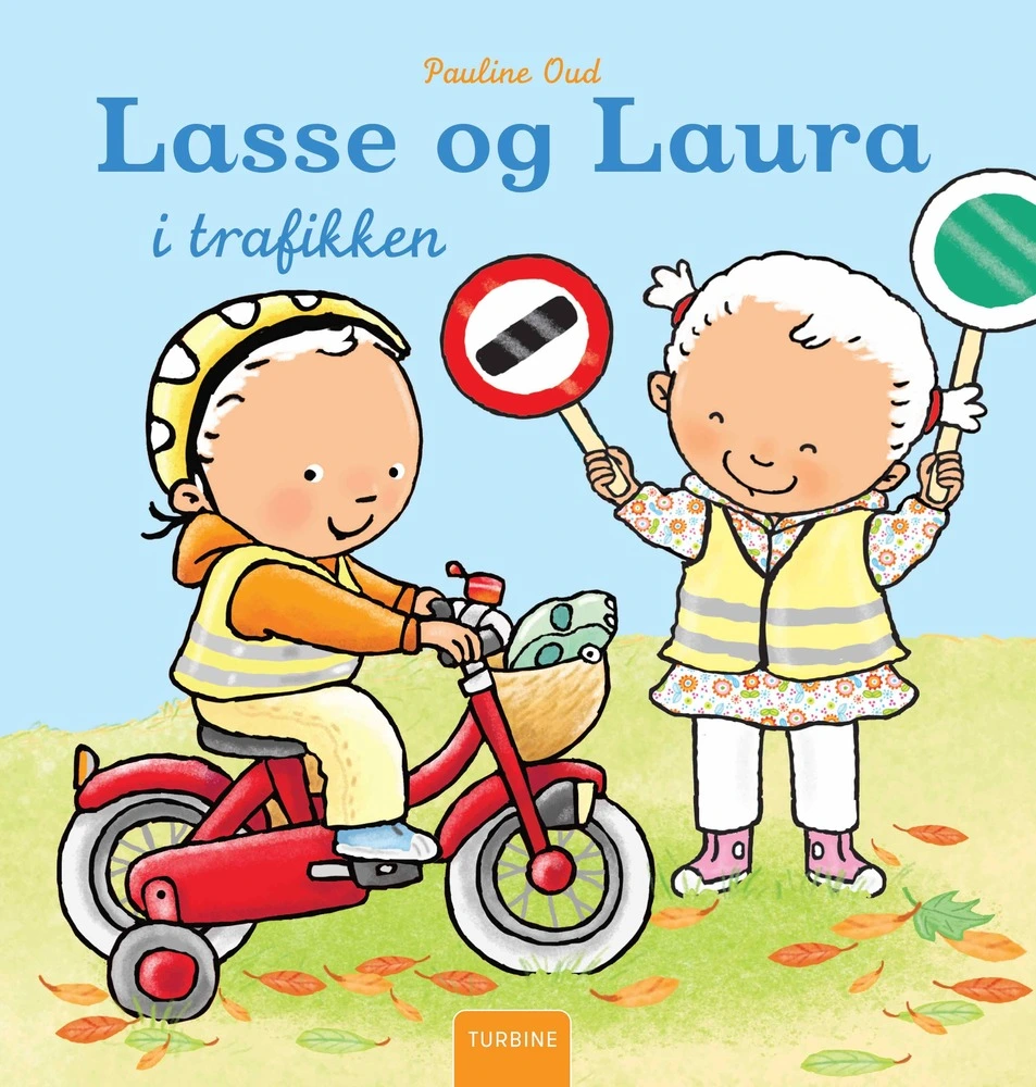 Se Lasse og Laura i trafikken hos Legekæden