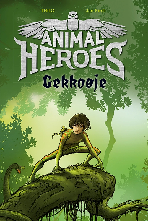 Se Animal Heroes 3: Gekkoøje hos Legekæden