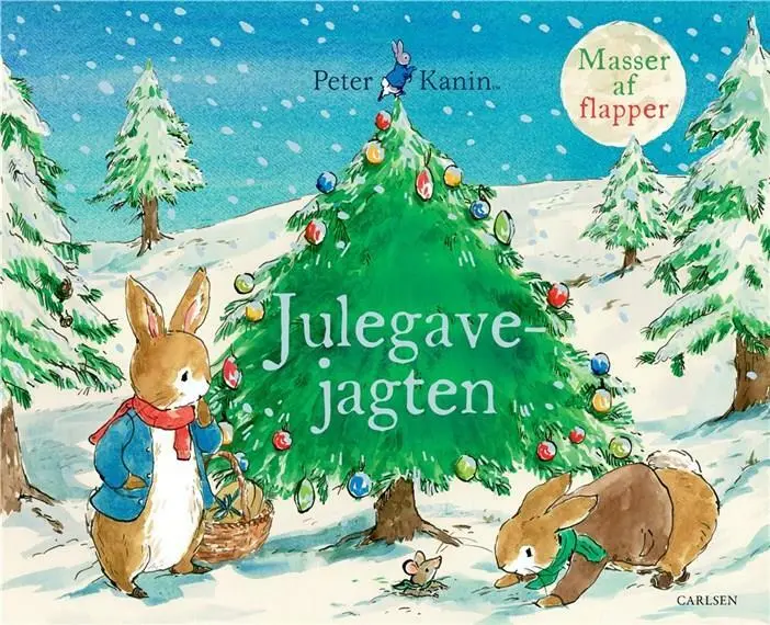 Billede af Peter Kanin - Julegavejagten