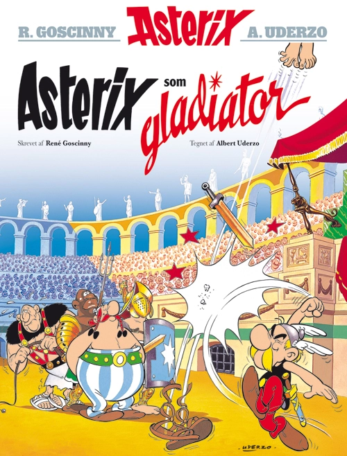 Billede af Asterix 4