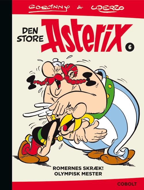 Se Den store Asterix 6 hos Legekæden